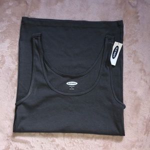 Old Navy Grey Tank Top